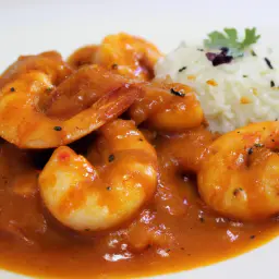 Teaser Image: Shrimp Creole